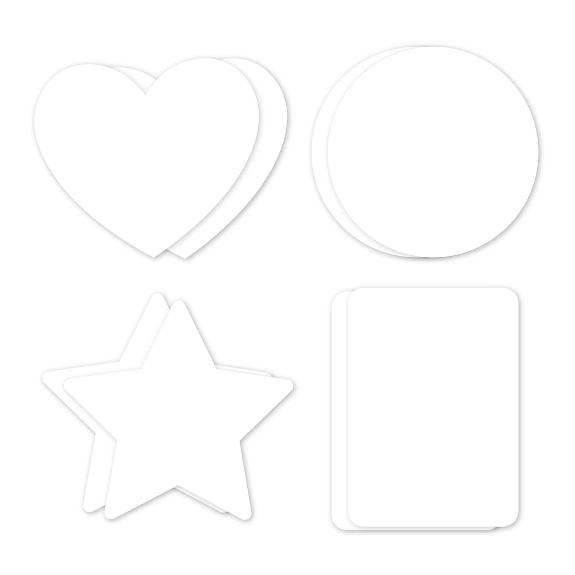 Basic Collage Board Pack by Creatology™